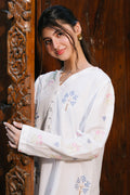 Zellbury | Summer Pret | Embroidered Kurta - 2015 - by - Libasekhas UK - Registered Vendor of : Zellbury Women - 100% Original Designer Dresss