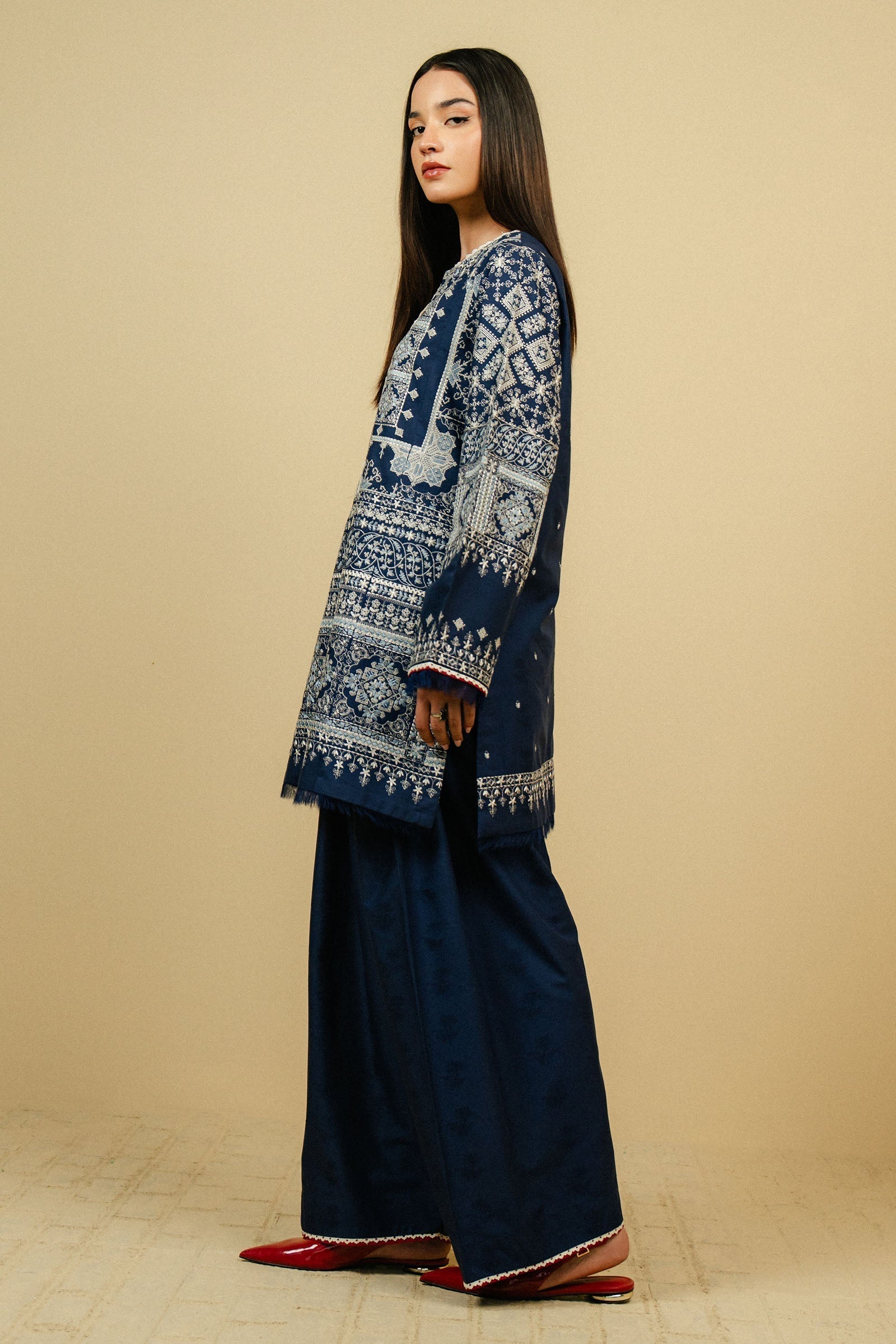 Zara Shah Jahan | Coco Pret 24 | ZC-2111 - by - Libasekhas UK - Registered Vendor of : Zara Shahjahan - 100% Original Designer Dresss