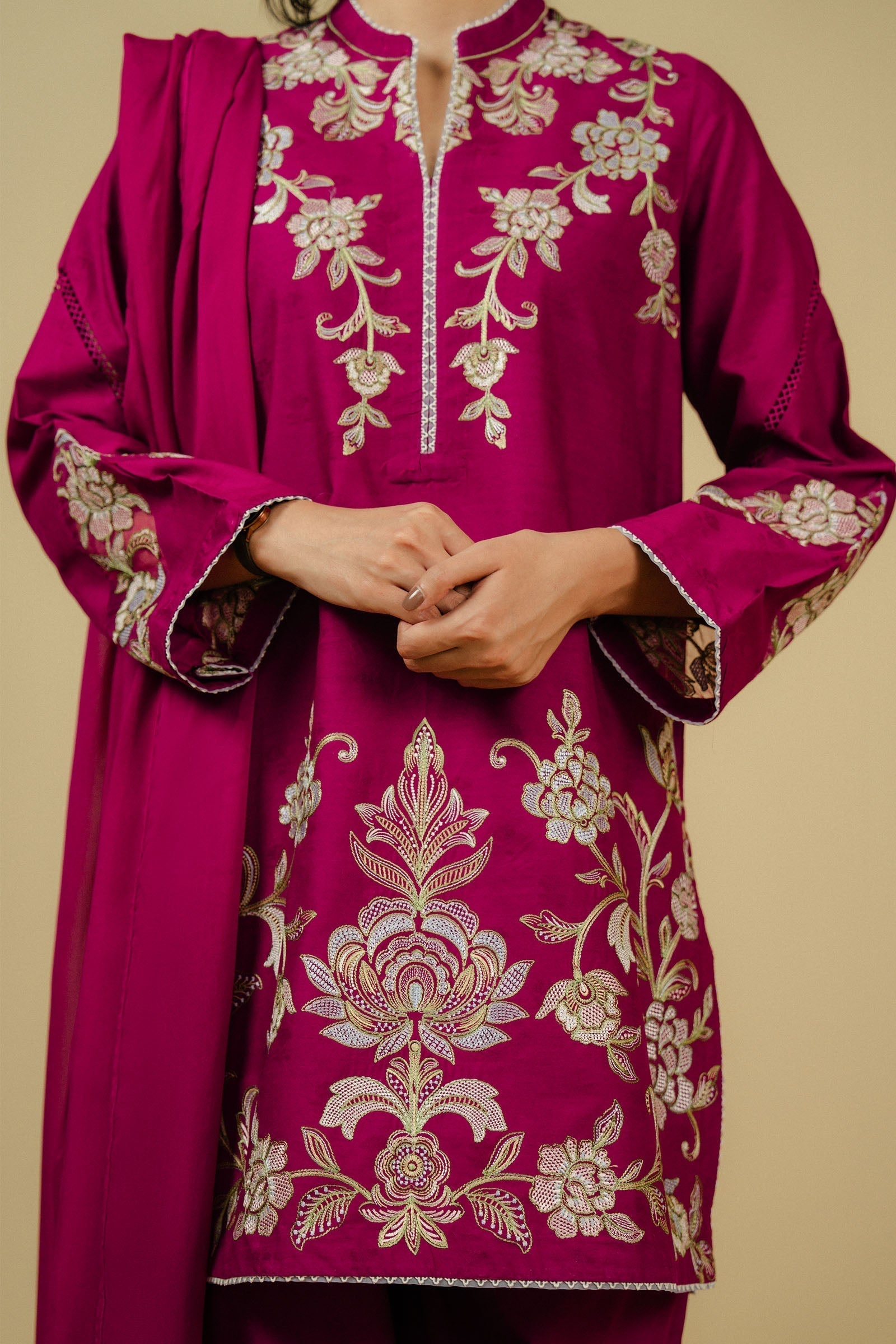 Zara Shah Jahan | Coco Pret 24 | ZC-2113 - by - Libasekhas UK - Registered Vendor of : Zara Shahjahan - 100% Original Designer Dresss