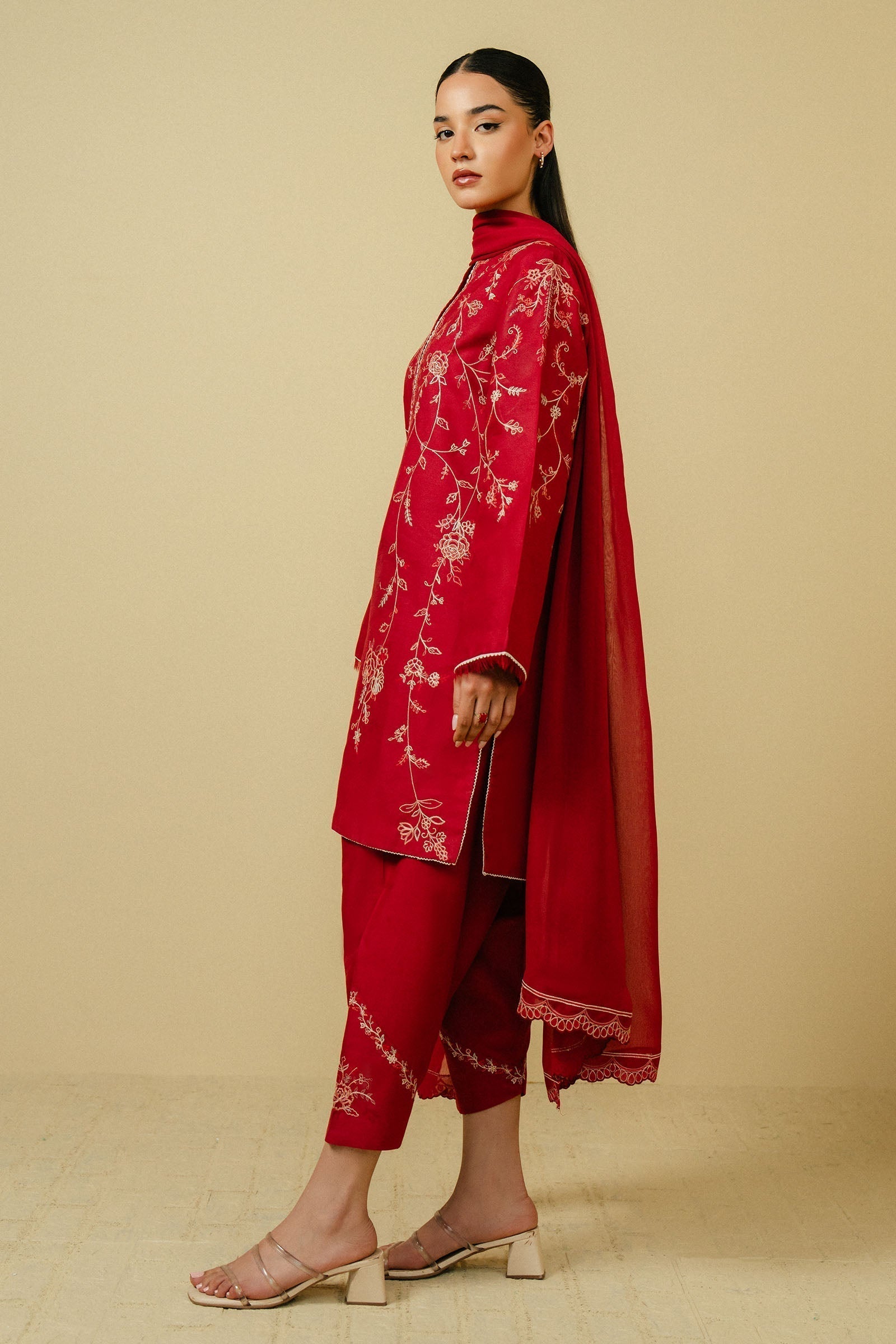 Zara Shah Jahan | Coco Pret 24 | ZC-2117 - by - Libasekhas UK - Registered Vendor of : Zara Shahjahan - 100% Original Designer Dresss