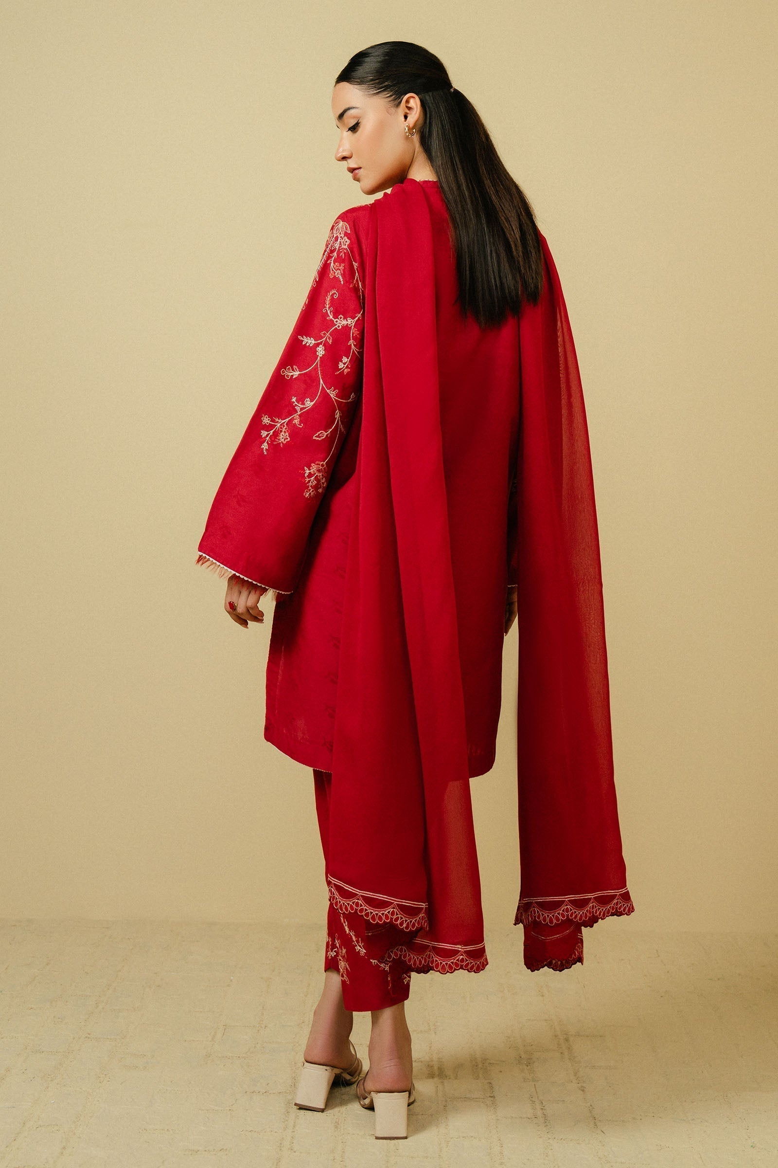 Zara Shah Jahan | Coco Pret 24 | ZC-2117 - by - Libasekhas UK - Registered Vendor of : Zara Shahjahan - 100% Original Designer Dresss