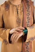 Zara Shahjahan | Handcrafted Suits | ZHC-043 - by - Libasekhas UK - Registered Vendor of : Zara Shahjahan - 100% Original Designer Dresss