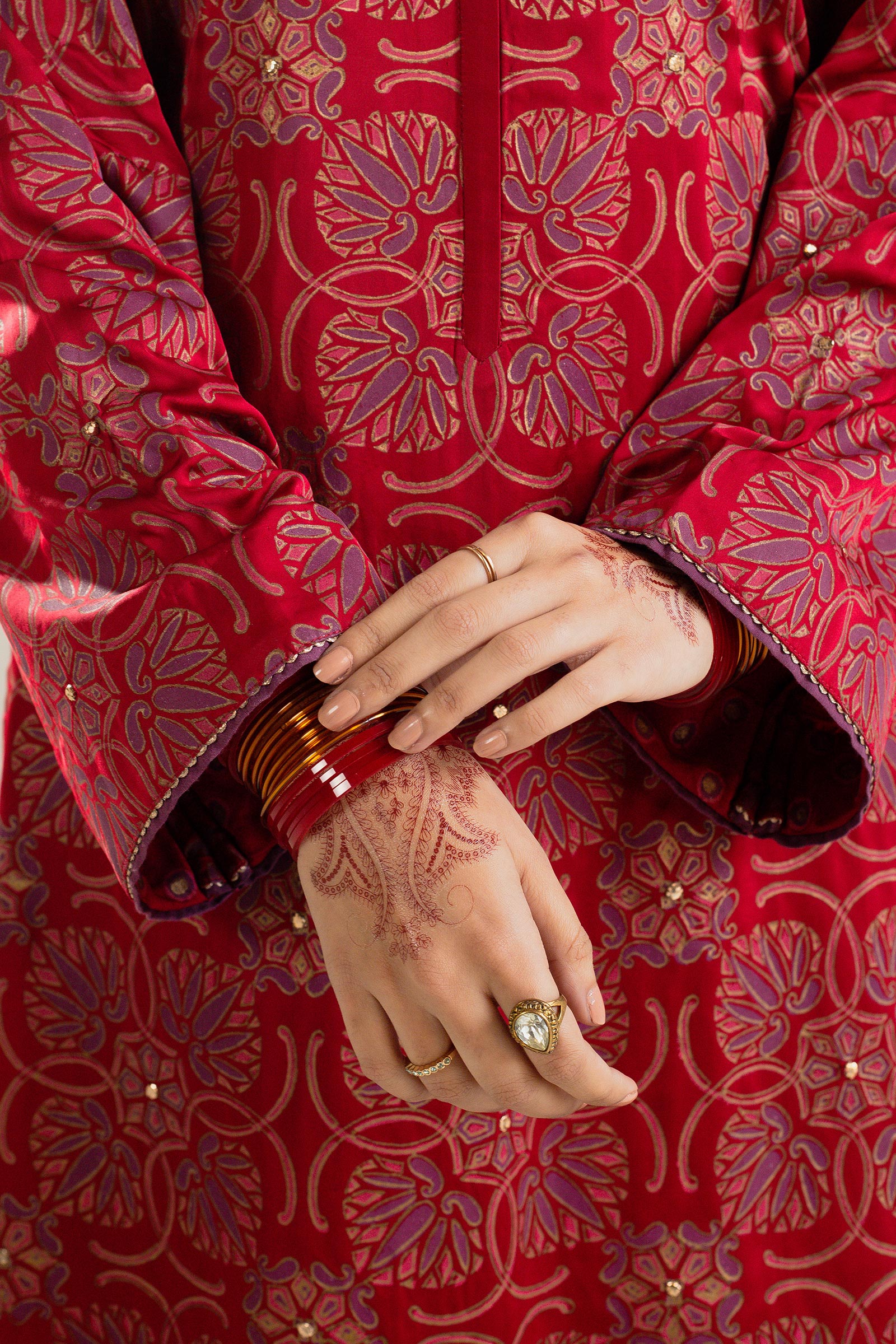 Zara Shahjahan | Handcrafted Suits | ZHC-045 - by - Libasekhas UK - Registered Vendor of : Zara Shahjahan - 100% Original Designer Dresss