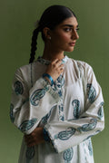 Zara Shahjahan | Handcrafted Suits | ZHC-054 - by - Libasekhas UK - Registered Vendor of : Zara Shahjahan - 100% Original Designer Dresss