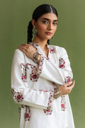 Zara Shahjahan | Handcrafted Suits | ZHC-055 - by - Libasekhas UK - Registered Vendor of : Zara Shahjahan - 100% Original Designer Dresss