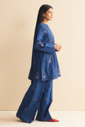 Zara Shahjahan | Handcrafted Suits | ZHC-056 - by - Libasekhas UK - Registered Vendor of : Zara Shahjahan - 100% Original Designer Dresss