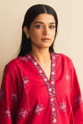 Zara Shahjahan | Handcrafted Suits | ZHC-058 - by - Libasekhas UK - Registered Vendor of : Zara Shahjahan - 100% Original Designer Dresss