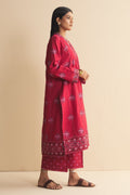 Zara Shahjahan | Handcrafted Suits | ZHC-058 - by - Libasekhas UK - Registered Vendor of : Zara Shahjahan - 100% Original Designer Dresss