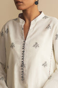 Zara Shahjahan | Handcrafted Suits | ZHC-061 - by - Libasekhas UK - Registered Vendor of : Zara Shahjahan - 100% Original Designer Dresss