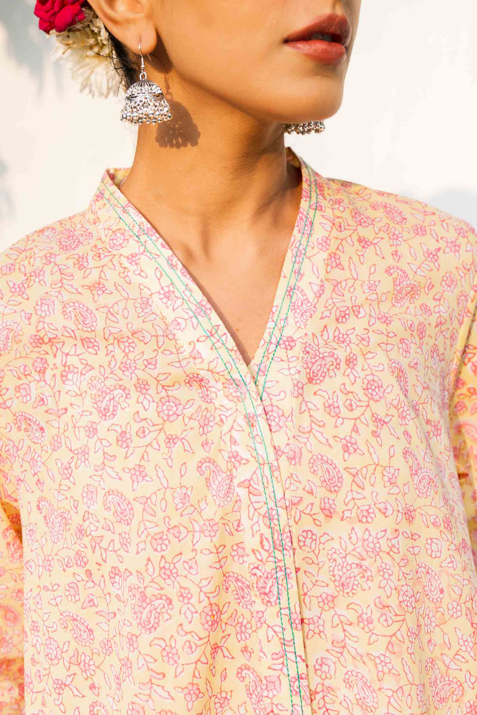 Zara Shahjahan | Handcrafted Suits | ZHC-07 - by - Libasekhas UK - Registered Vendor of : Zara Shahjahan - 100% Original Designer Dresss