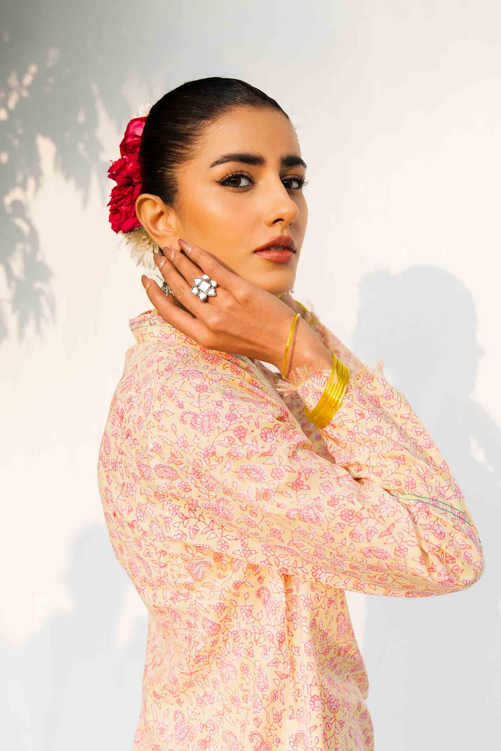 Zara Shahjahan | Handcrafted Suits | ZHC-07 - by - Libasekhas UK - Registered Vendor of : Zara Shahjahan - 100% Original Designer Dresss