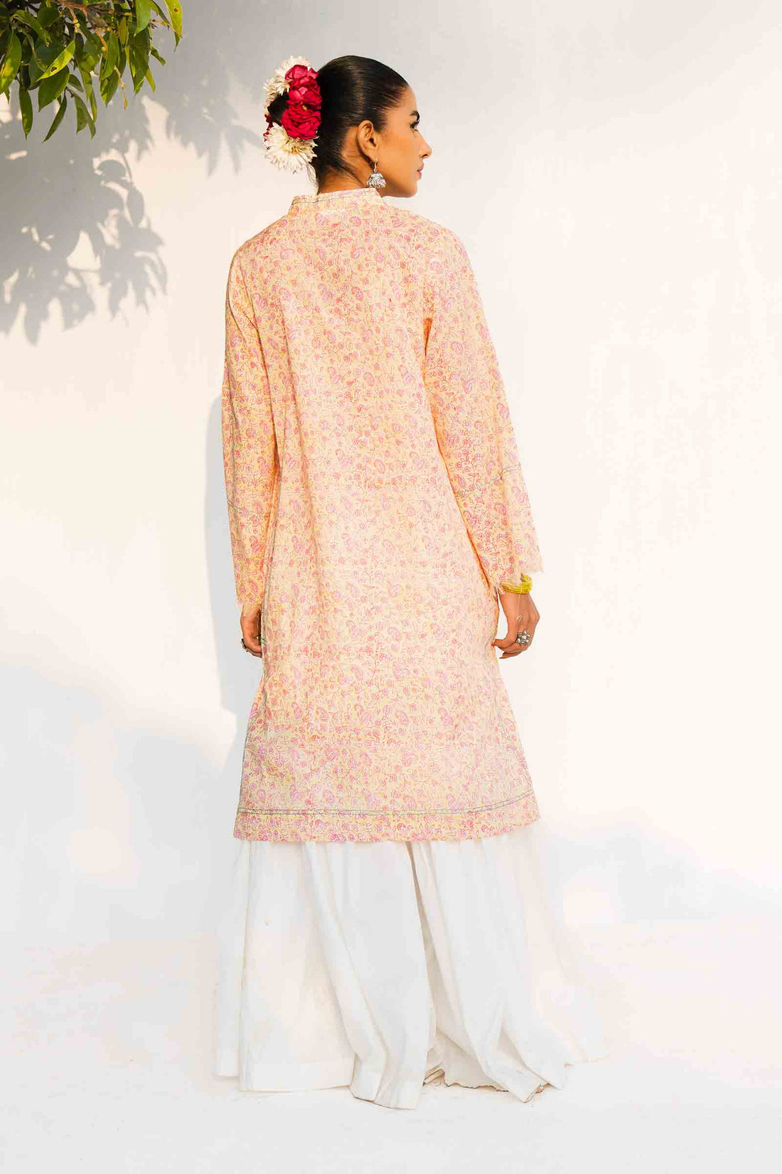 Zara Shahjahan | Handcrafted Suits | ZHC-07 - by - Libasekhas UK - Registered Vendor of : Zara Shahjahan - 100% Original Designer Dresss