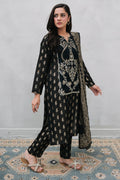 Zellbury | Summer Pret | Embroidered Kurta Dupatta Trouser - 3256 - by - Libasekhas UK - Registered Vendor of : Zellbury Women - 100% Original Designer Dresss