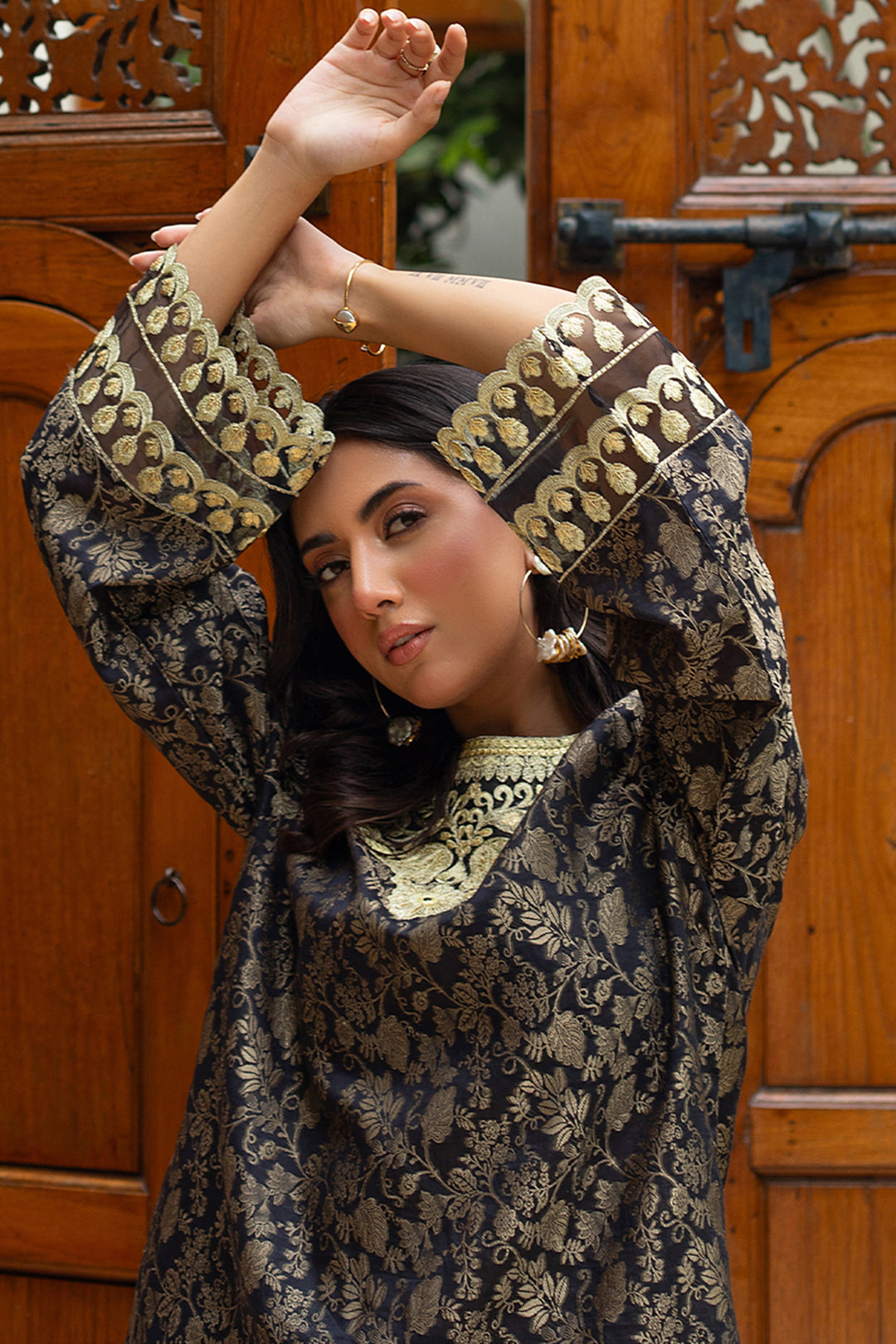 Zellbury | Summer Pret | Embroidered Kurta Trouser - 3265 - by - Libasekhas UK - Registered Vendor of : Zellbury Women - 100% Original Designer Dresss