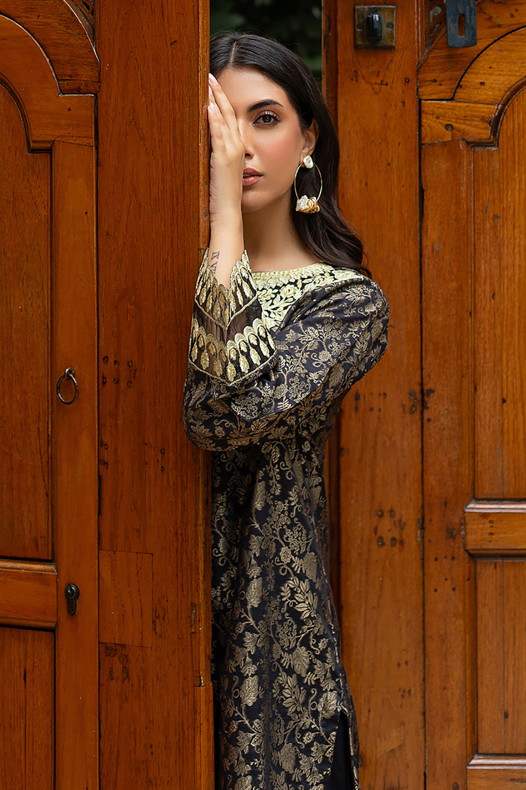 Zellbury | Summer Pret | Embroidered Kurta Trouser - 3265 - by - Libasekhas UK - Registered Vendor of : Zellbury Women - 100% Original Designer Dresss