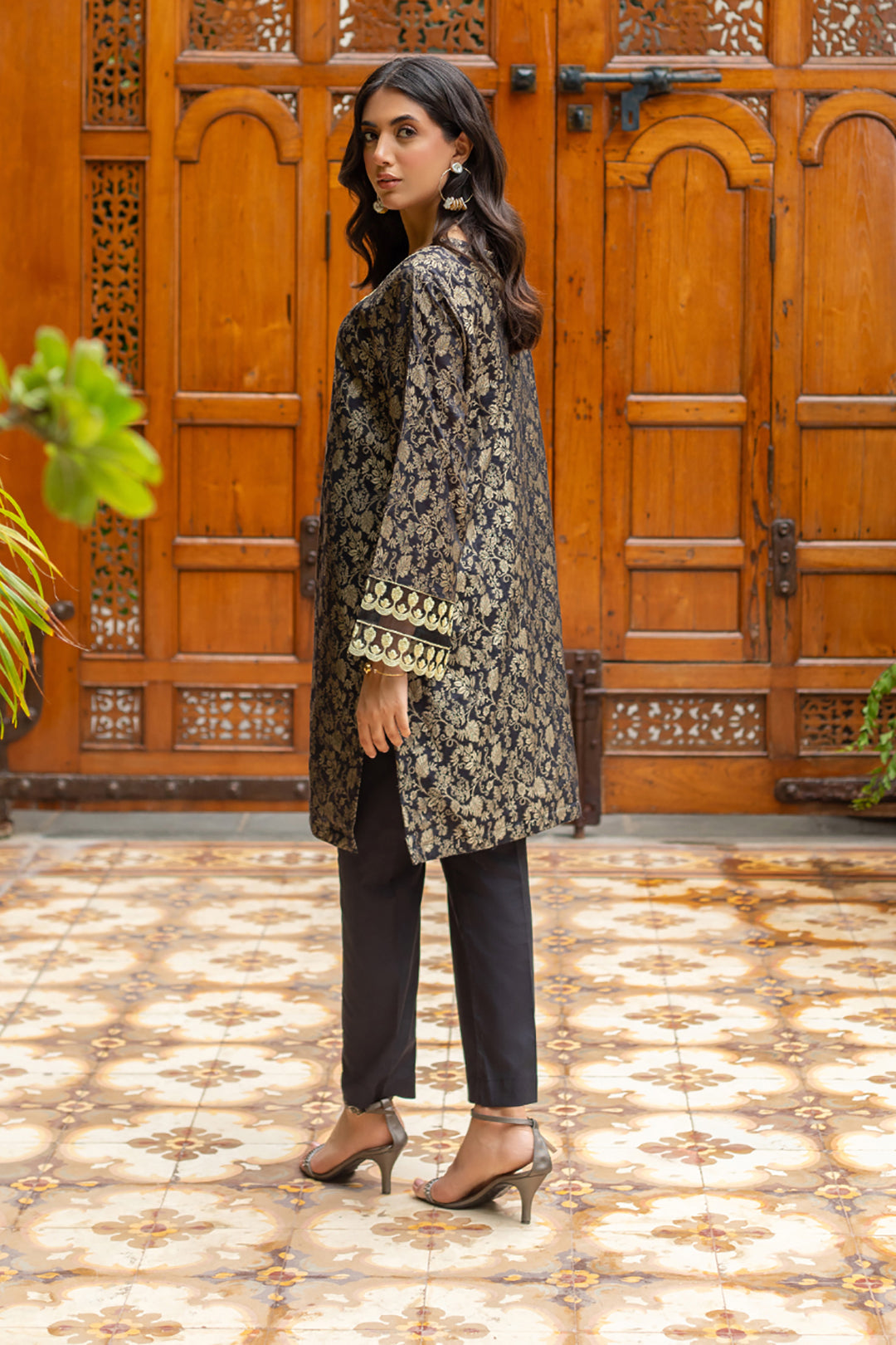 Zellbury | Summer Pret | Embroidered Kurta Trouser - 3265 - by - Libasekhas UK - Registered Vendor of : Zellbury Women - 100% Original Designer Dresss