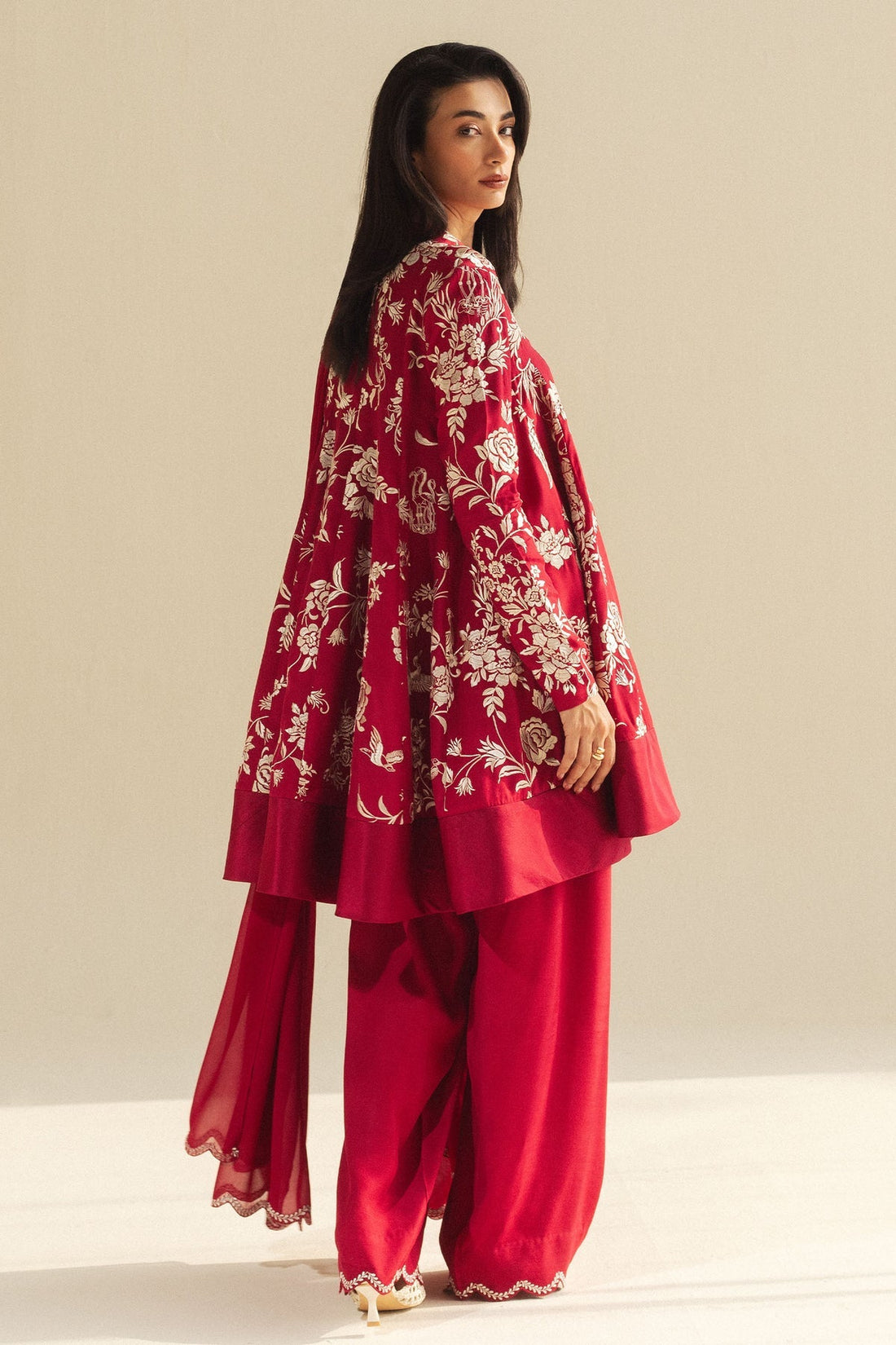 Zara Shahjahan | Festive Wear 25 | ZR25F0228 - by - Libasekhas UK - Registered Vendor of : Zara Shahjahan - 100% Original Designer Dresss