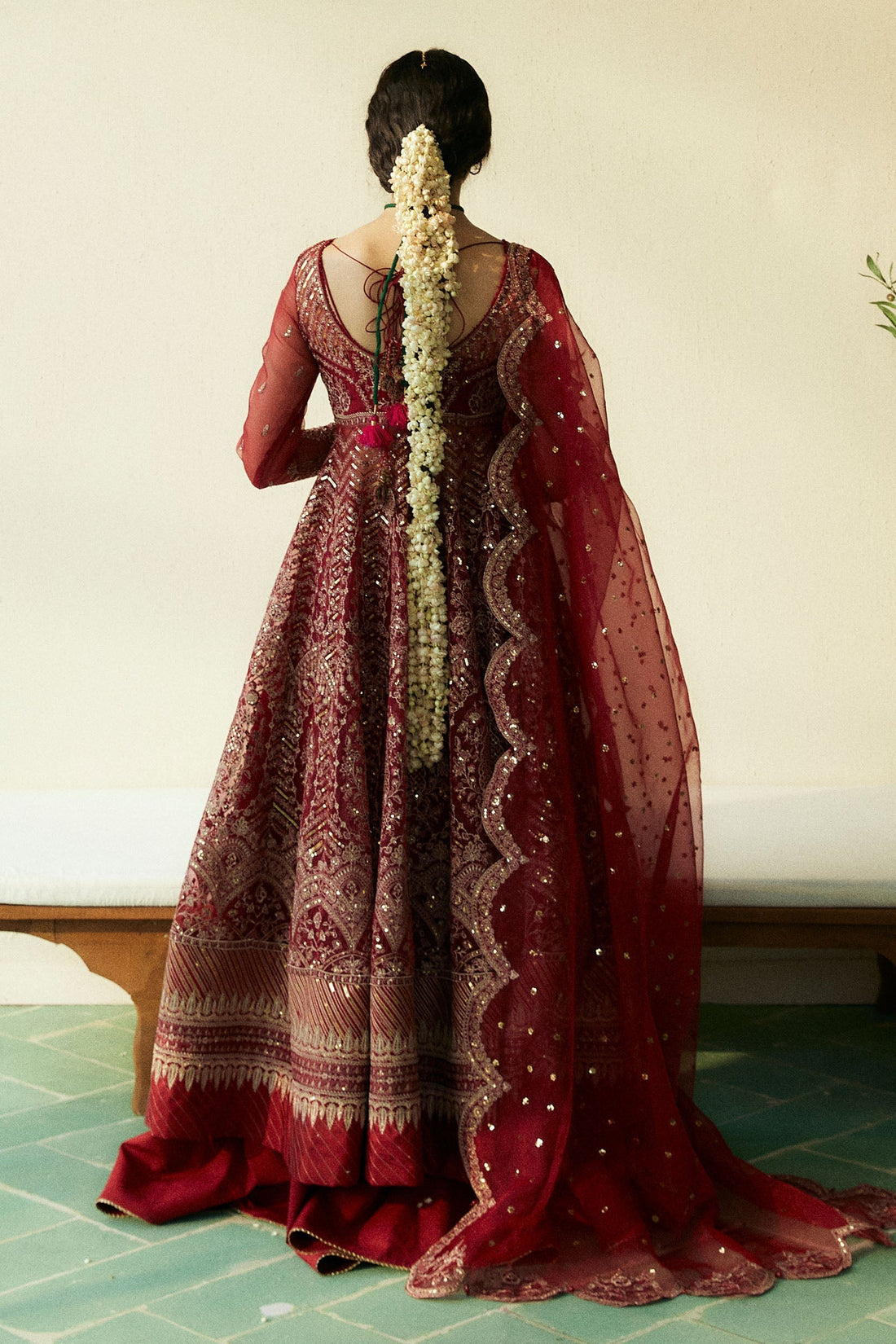 Zara Shahjahan | Lovent Wedding 2025 | CHERIE-D3 - by - Libasekhas UK - Registered Vendor of : Zara Sahjahan - 100% Original Designer Dresss