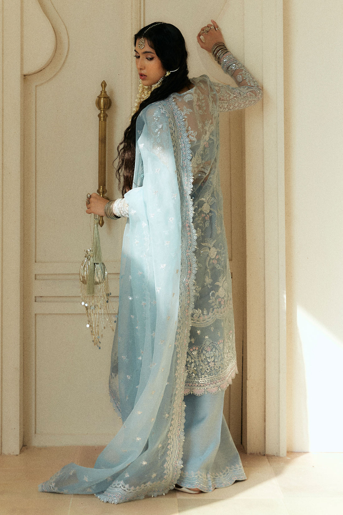 Zara Shahjahan | Lovent Wedding 2025 | CIEL-D5 - by - Libasekhas UK - Registered Vendor of : Zara Shahjahan - 100% Original Designer Dresss