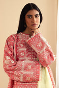 Zara Shahjahan | Pret Wear | CR25P0211 - by - Libasekhas UK - Registered Vendor of : Zara Shahjahan - 100% Original Designer Dresss