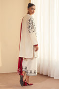 Zara Shahjahan | Pret Wear | CR25P0213 - by - Libasekhas UK - Registered Vendor of : Zara Shahjahan - 100% Original Designer Dresss