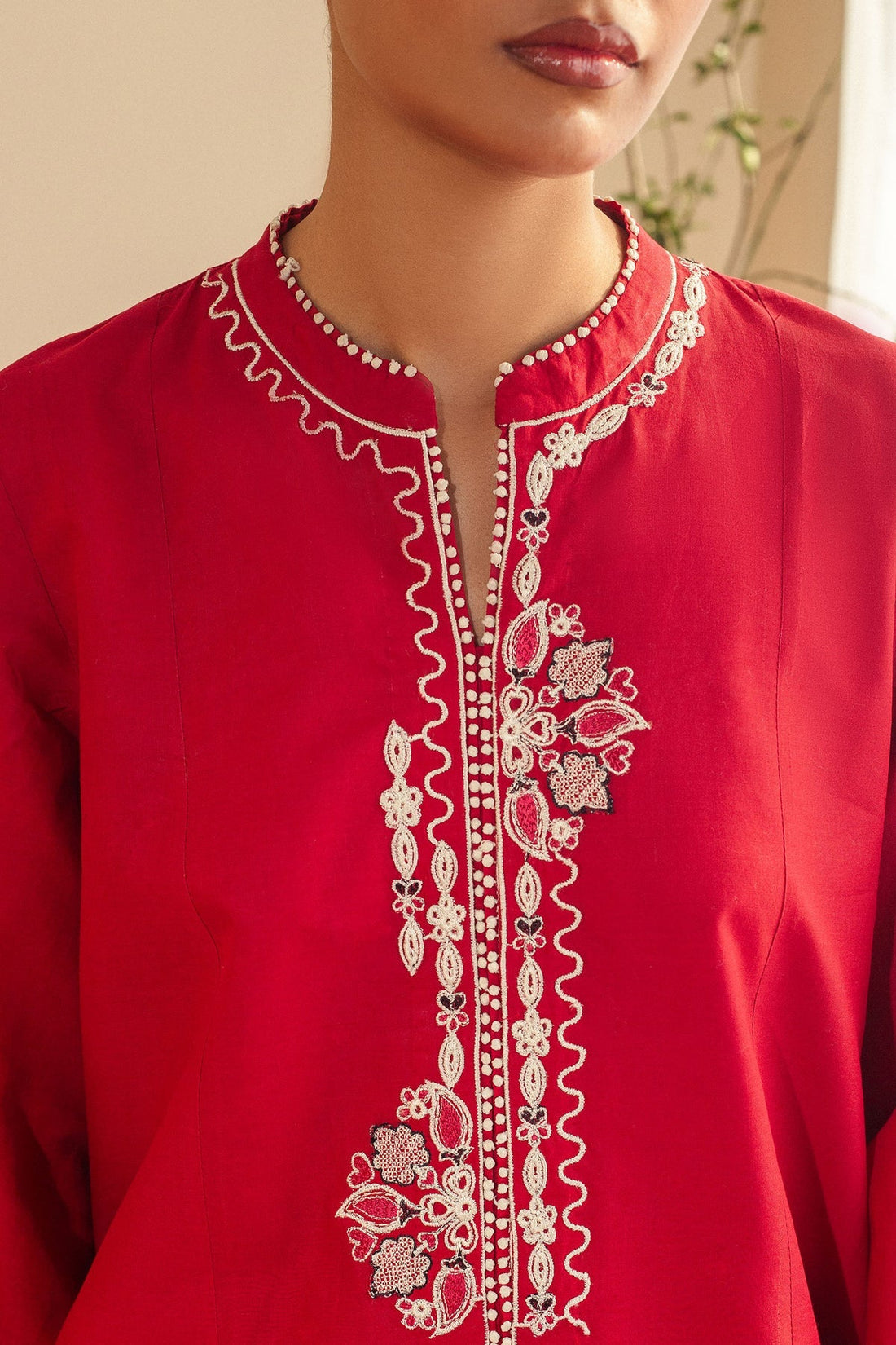 Zara Shahjahan | Pret Wear | CR25P0103 - by - Libasekhas UK - Registered Vendor of : Zara Shahjahan - 100% Original Designer Dresss