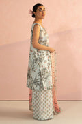 Zara Shahjahan | Coco Prints 25 | Zoe-7A - by - Libasekhas UK - Registered Vendor of : Zara Shahjahan - 100% Original Designer Dresss