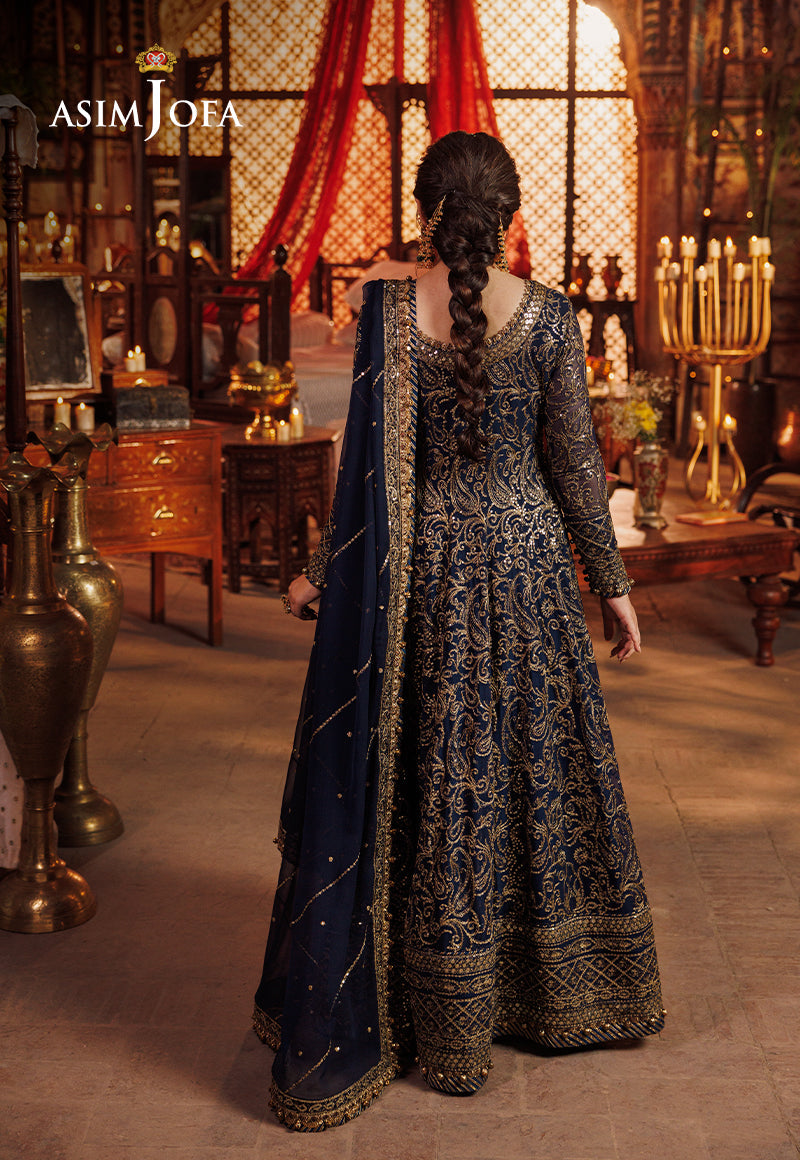 Asim Jofa | Chikankari Eid24 | AJCE-01 - by - Libasekhas UK - Registered Vendor of : Asim Jofa - 100% Original Designer Dresss