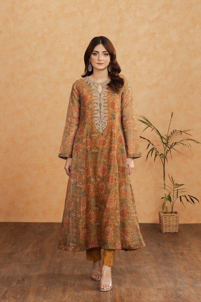 Panache | Pret | Autumn Dreams - by - Libasekhas UK - Registered Vendor of : Panache By Mona - 100% Original Designer Dresss