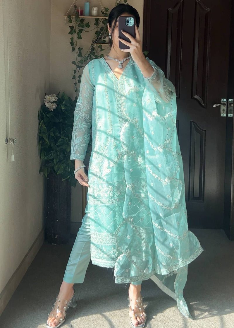Daud Abbas | Formals Collection | Missa - by - Libasekhas UK - Registered Vendor of : Daud Abbas - 100% Original Designer Dresss