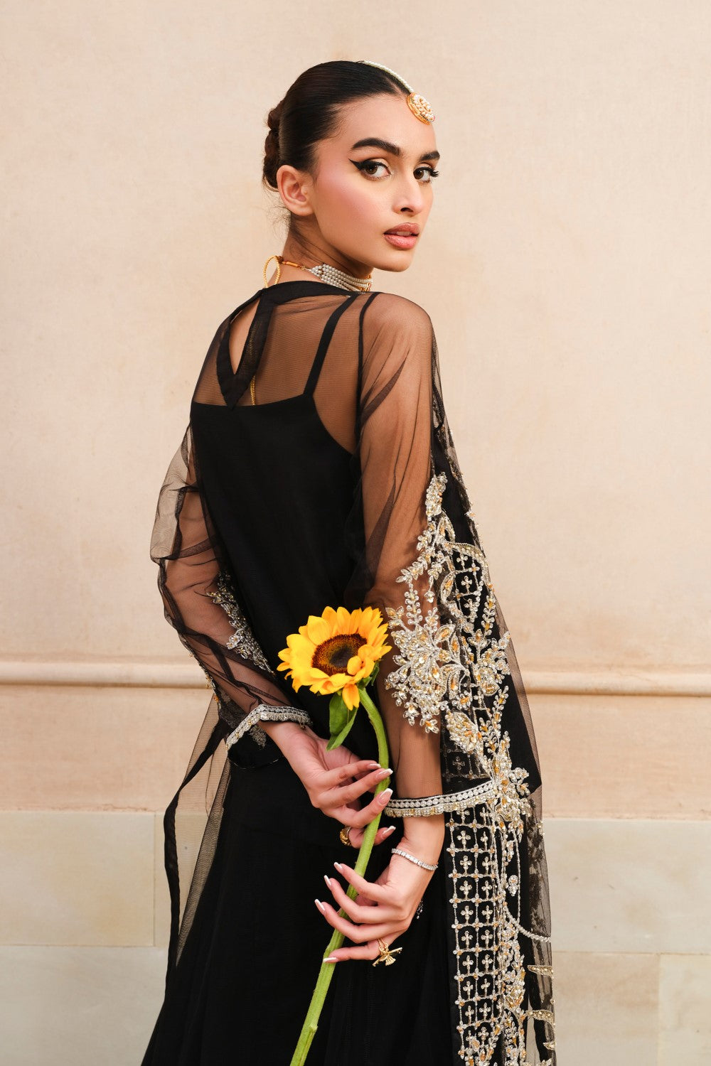 Maryum N Maria | Musk Formals |  ELIRA - FS40033 - by - Libasekhas UK - Registered Vendor of : Maryum N Maria - 100% Original Designer Dresss