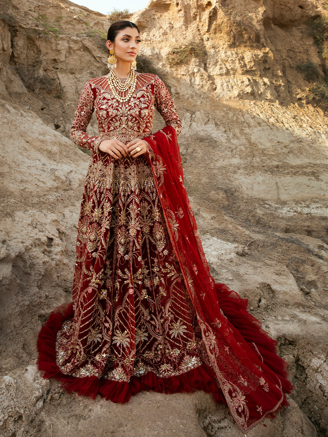 Epoque | Dawn of Love | Rosetta-EP-04 - by - Libasekhas UK - Registered Vendor of : Epoque - 100% Original Designer Dresss