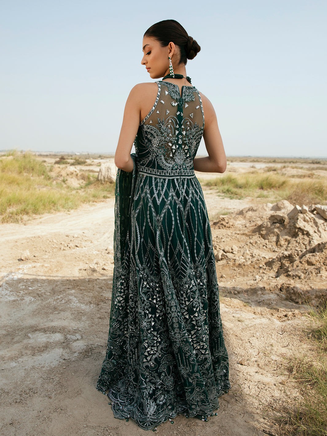 Epoque | Dawn of Love | Ella EP-13 - by - Libasekhas UK - Registered Vendor of : Epoque - 100% Original Designer Dresss