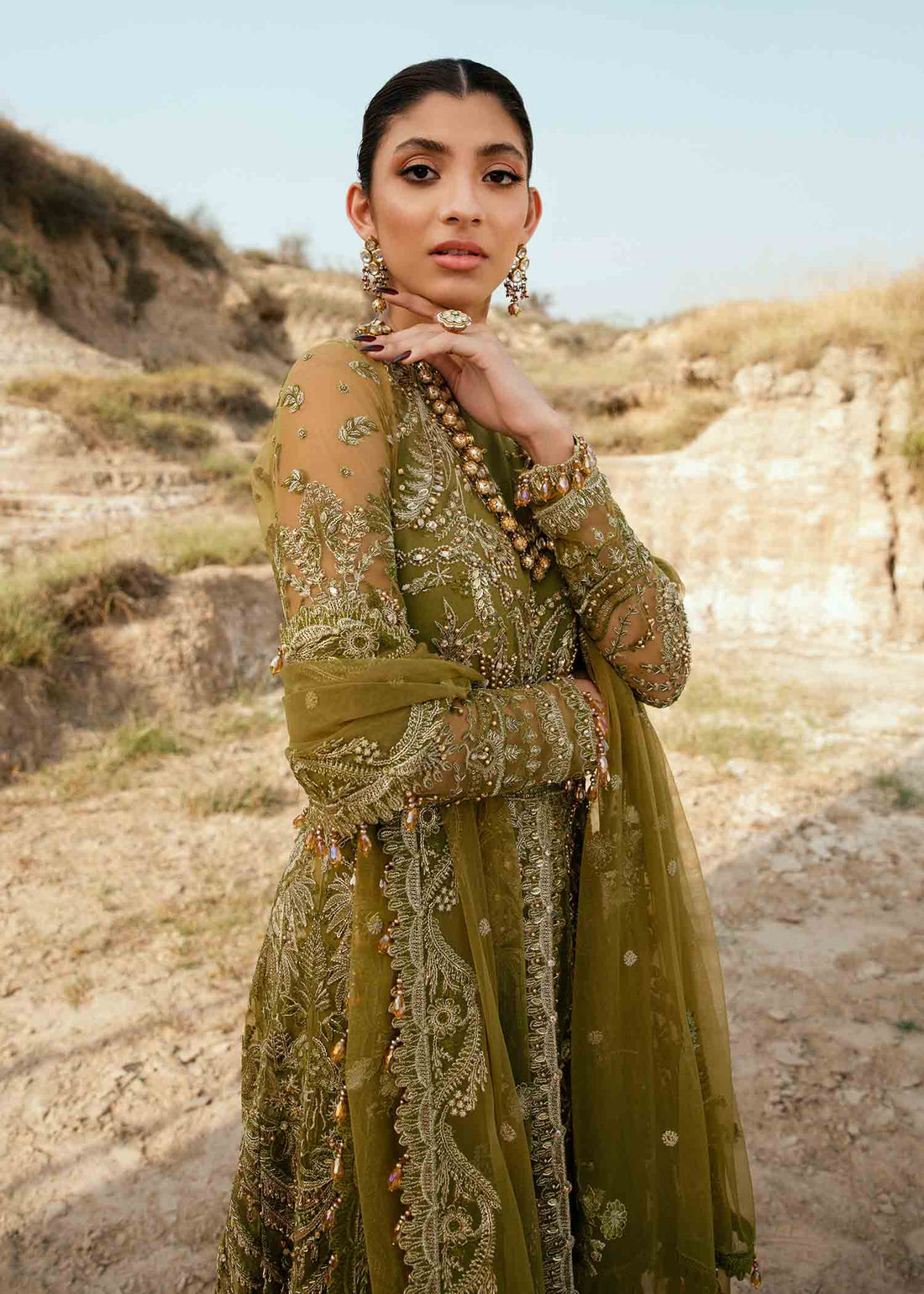 Epoque | Dawn of Love | Eleanor EP-08 - by - Libasekhas UK - Registered Vendor of : Epoque - 100% Original Designer Dresss