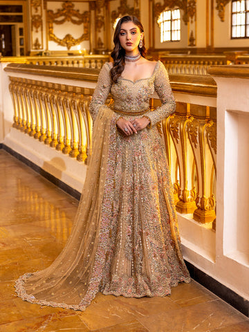 Epoque | Reverie Bridals | Majestueuse - Bridal - Libasekhas