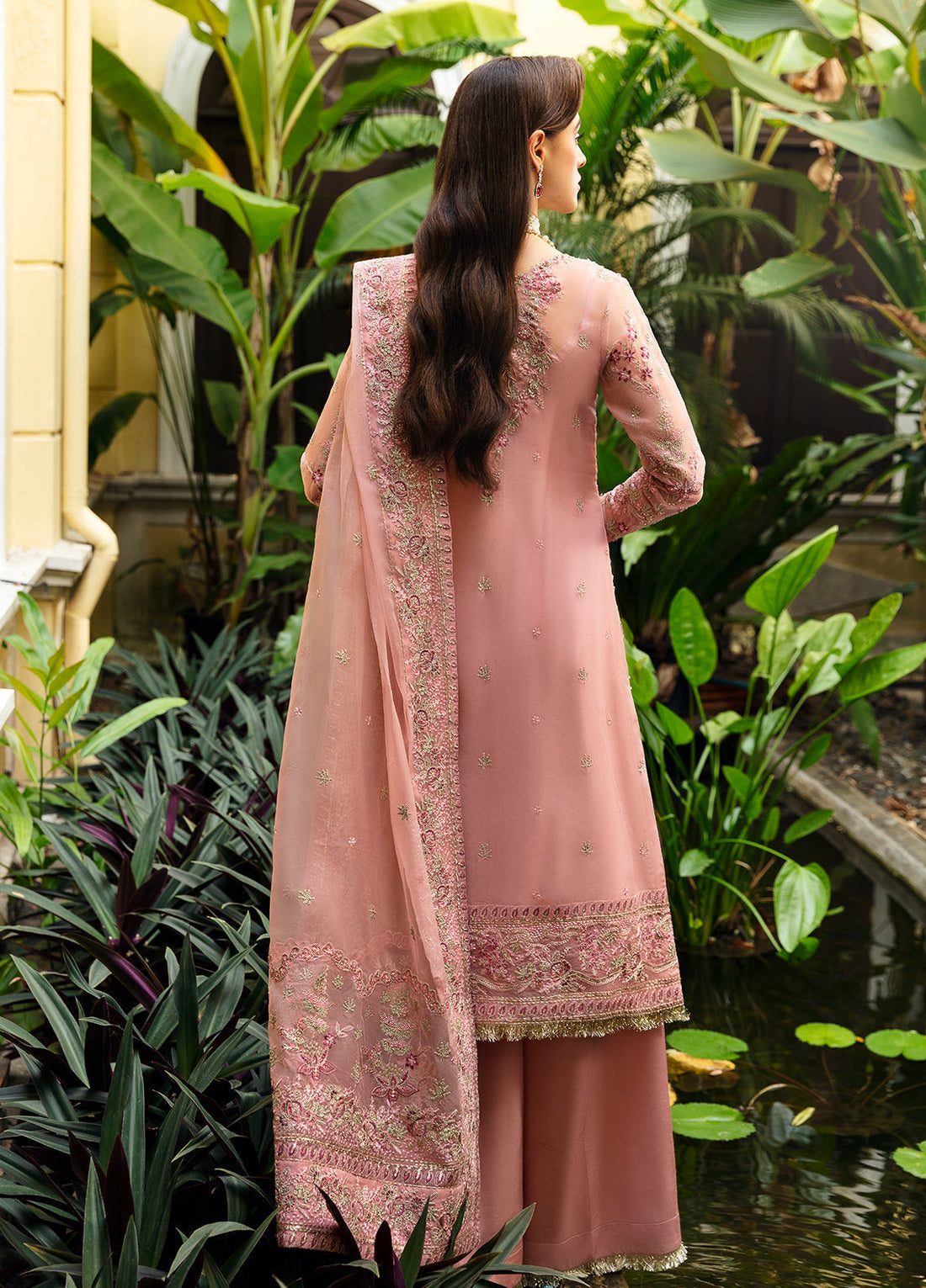 Gulaal | Luxury Pret | EVOLETTE (GL-LP-24V1-26) - by - Libasekhas UK - Registered Vendor of : Gulaal - 100% Original Designer Dresss