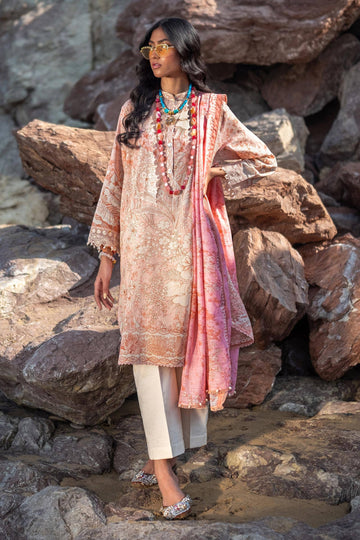 Sana Safinaz | Mahay Spring 24 | H241-009B-2DD - Libasekhas