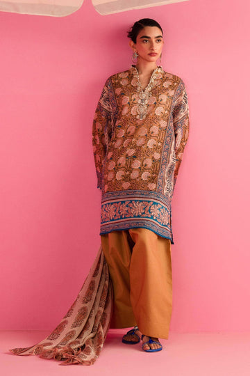 Sana Safinaz | Mahay Summer Lawn 24 | S-03 - Luxury - Libasekhas