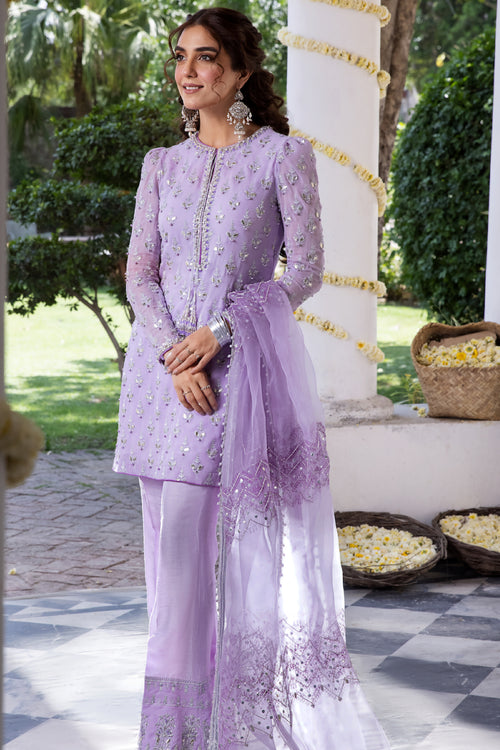 Maya | Eid Collection Saawariya | EMANI - by - Libasekhas UK - Registered Vendor of : Maya - 100% Original Designer Dresss
