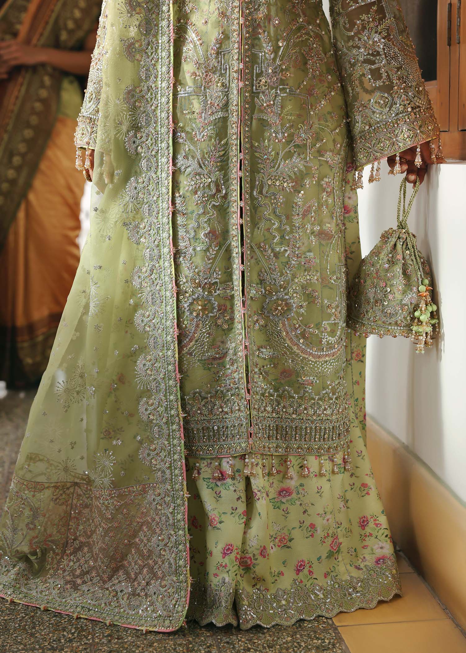 Kanwal Malik | Maahi Festive Formals 25 | Pakiza - by Libasekhas UK - Registered Vendor of : Kanwal Malik - 100% Original Designer Dress