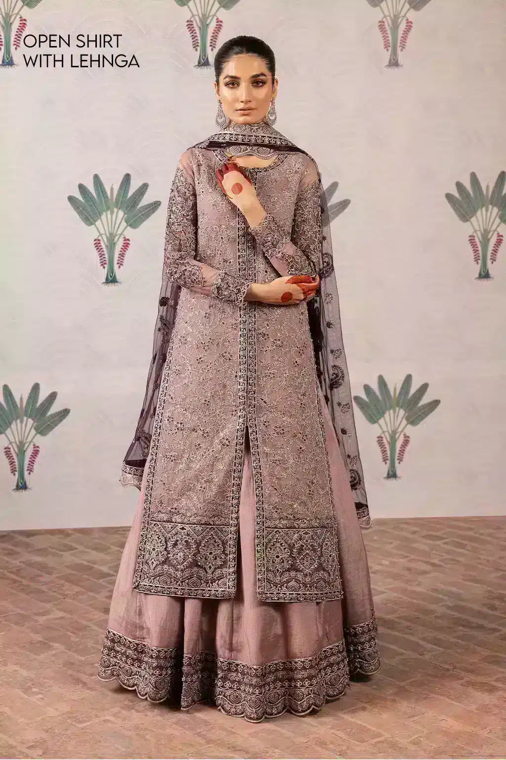 Iznik | Shendi Luxury Formals 23 | ISC-05 KAAFISHA - by - Libasekhas UK - Registered Vendor of : Iznik - 100% Original Designer Dresss