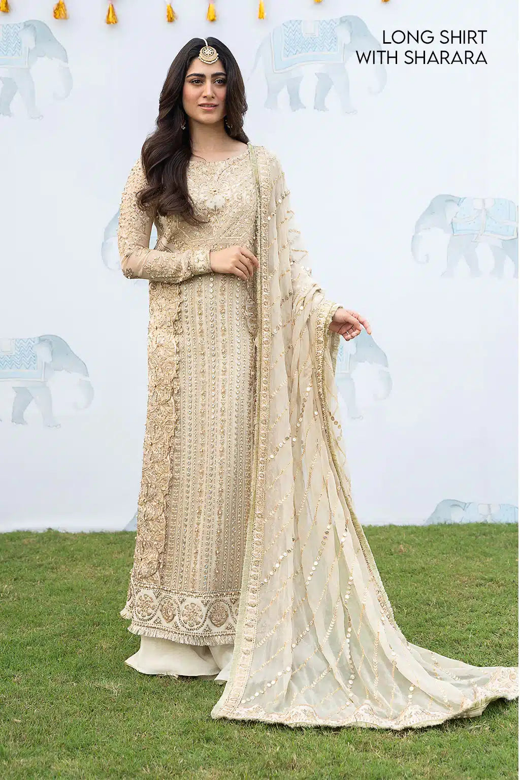 Iznik | Shendi Luxury Formals 23 | ISC-03 MAIYAA - by - Libasekhas UK - Registered Vendor of : Iznik - 100% Original Designer Dresss