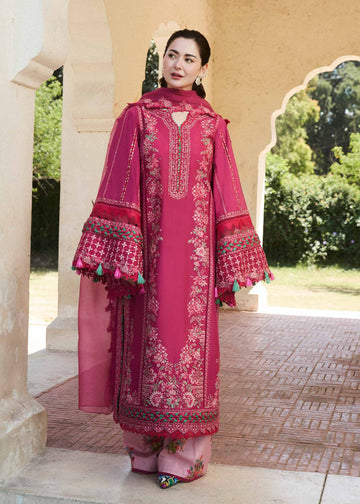 Hussain Rehar | SS Lawn 24 | Bliss - Luxury - Libasekhas