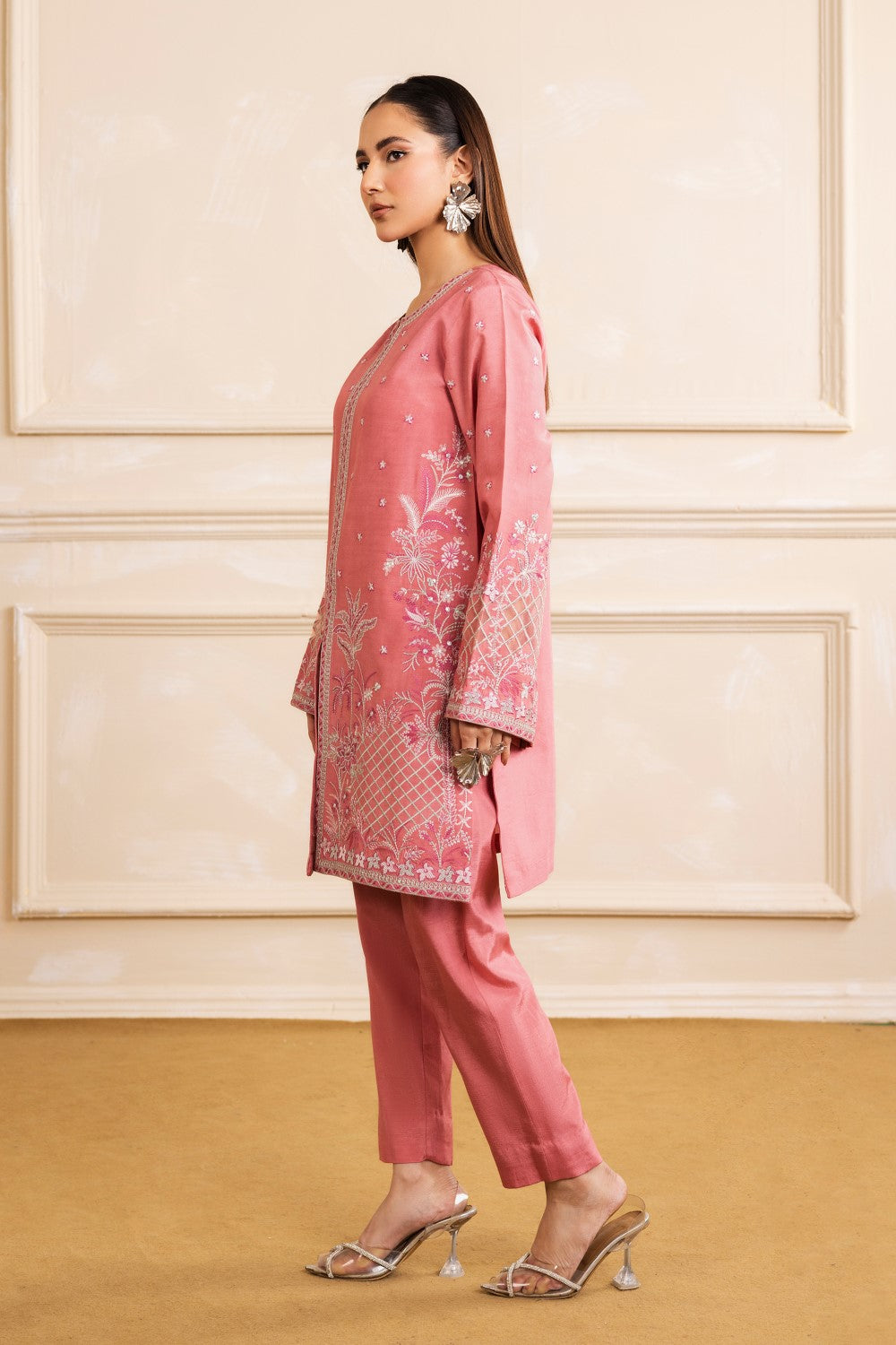 Maryum N Maria | Zaira Pret |   LAYLA - by - Libasekhas UK - Registered Vendor of : Maryum N Maria - 100% Original Designer Dresss