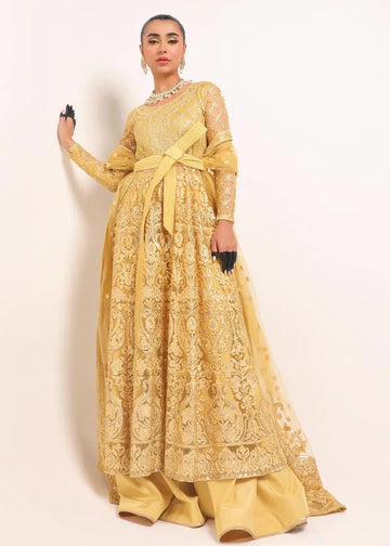 Tena Durrani | Amelie Luxe Formals | Sunflower - Libasekhas