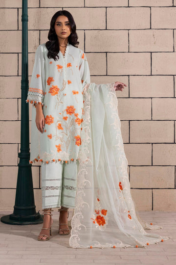 Sana Safinaz | Muzlin Spring 25 | M251-010A-3CS - Ladies Clothes - Libasekhas