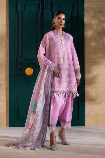 Sana Safinaz | Muzlin Spring 25 | M251-011A-3CV - Ladies Clothes - Libasekhas