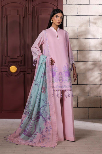 Sana Safinaz | Muzlin Spring 25 | M251-012B-3CV - Ladies Clothes - Libasekhas