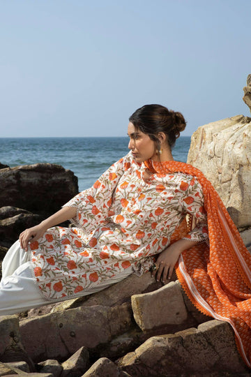 Sana Safinaz | Mahay Spring 24 | H241-002B-2BI - Libasekhas
