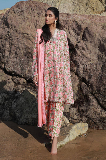 Sana Safinaz | Mahay Spring 24 | H241-004B-3CG - Libasekhas